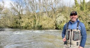 Getting started streamer fishing for trout, the story so far kings river