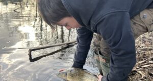 Coffee spurs Carp into action for Anthony O’Neill