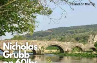 Ireland on the Fly – Nicholas Grubb on 60lbs salmon and tales of an age gone by