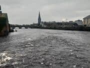 River Moy: no salmon to date and water levels still on the high side Moy Ballina
