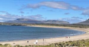 Mullaghmore beach