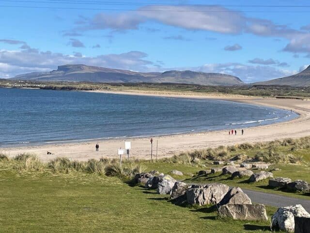 Mullaghmore beach