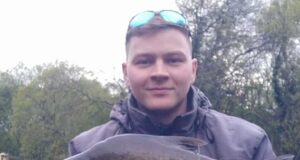 Super stamp of specimen bream on the nymph for Ginto