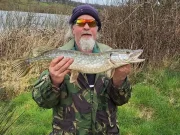 Whitewood Pike Anglers have first outing of 2024