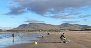 Mullaghmore beach