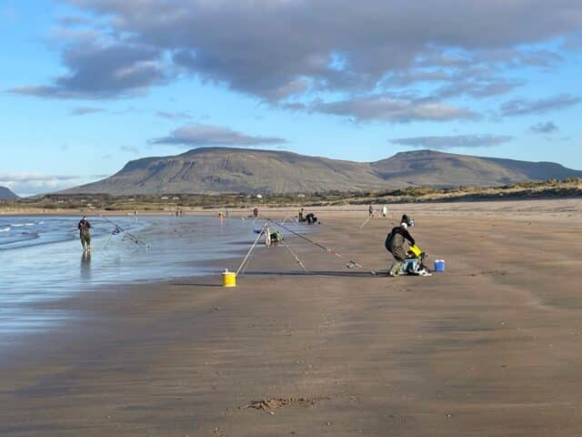 Mullaghmore beach