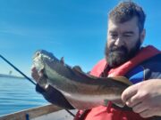 Plenty of pollack for the Murrays at Mullaghmore
