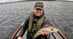 Good duckfly fishing on Owel – Piscari Fly Newsletter 2 April