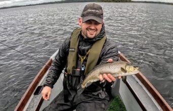 Good duckfly fishing on Owel – Piscari Fly Newsletter 2 April