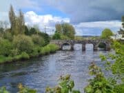 Some more salmon reported from the River Moy