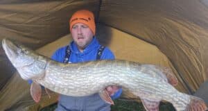 The Fishing With Steve Podcast – Episode 1 – Pike Guide Chris Scally