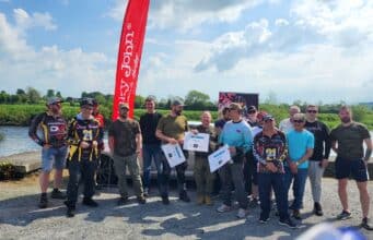Perch Master Ireland League – 3rd leg