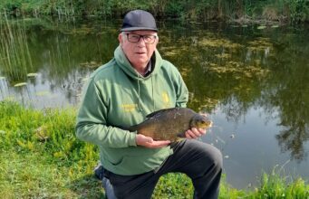 Mixed bag for Leinster Coarse Fishing Federation on Royal Canal