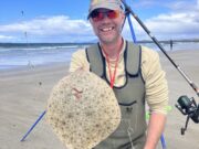 Turbot time at Lettergesh
