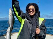 Plenty of fish on West Clare reefs for Isle of Aran crew