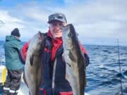 Super fishing for Howth anglers in Galway Bay