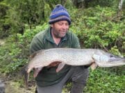 Bonanza for Brendan at Newbridge Pike Anglers Competition