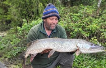 Bonanza for Brendan at Newbridge Pike Anglers Competition