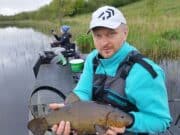 Tench time for Iascaire club members
