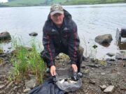 Small skimmers and hybrids make up the weights on Muckno