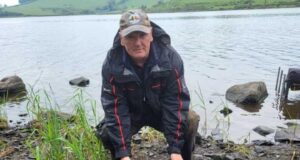 Small skimmers and hybrids make up the weights on Muckno