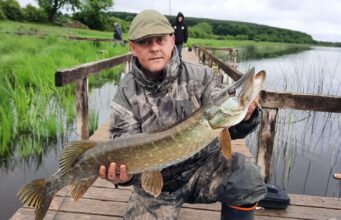 Pike a bit bite-shy, but tench on top form for Newbridge Anglers