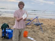 Bass and flounder at Fanore as Tom runs away with Galway Bay competition