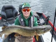 Leinster Pike Anglers 2-Dayer produces good bags of fish