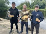 Garadice paradise for Iascaire Spring League finale