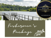 Great packages available for anglers at the Bailie Hotel, Bailieborough, Co. Cavan