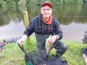 Good bags for anglers at Inniscarra warm up event