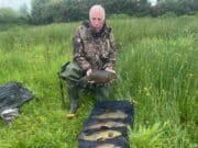 UK Anglers Have Some Great Bream And Tench Fishing around Longford Len with some lovely Bream and Tench.