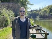 Kent Stainless Coarse Fishing Society have first outing of the year at Oaklands