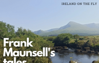 Ireland on the Fly: Frank Maunsell’s tales from the Owenmore owenmore