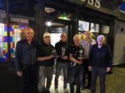 Rising waters fail to pose problems for anglers at Fermoy Festival