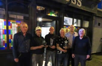 Rising waters fail to pose problems for anglers at Fermoy Festival