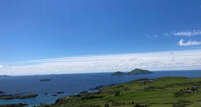 Scarriff and Deenish Islands