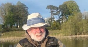 Mayfly up on Arrow but fishing still tough at times
