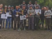 Team Catch&Release win the Lough Derg Predator Challenge