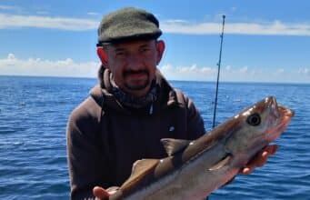 Reefs fishing well for charter boats out of Union Hall pollack