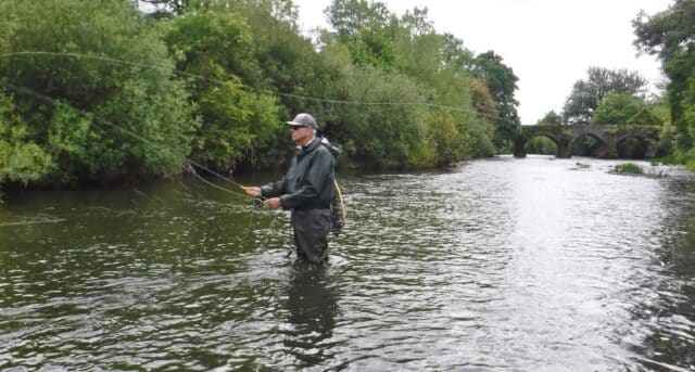 seward casting on the Deel