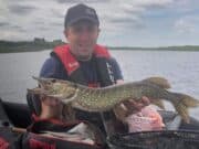 Whitewood Pike Anglers hold Bank Holiday Float Tube 2-Dayer