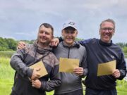 Drumkearry fishes well in Cm Lakelands FeederKing qualifier winners