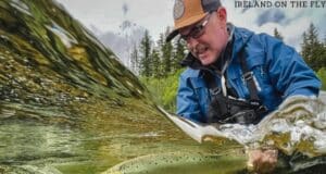 Ireland on the Fly: Sean McLaughlin and the reasons to be optimistic if you’re a salmon angler