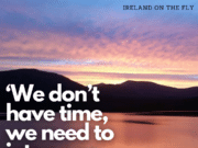 The latest episode of Ireland on the Fly focuses on the crisis affecting the Atlantic salmon