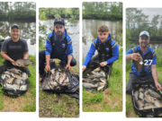 Baggers bag £400 for trip to Slovenia