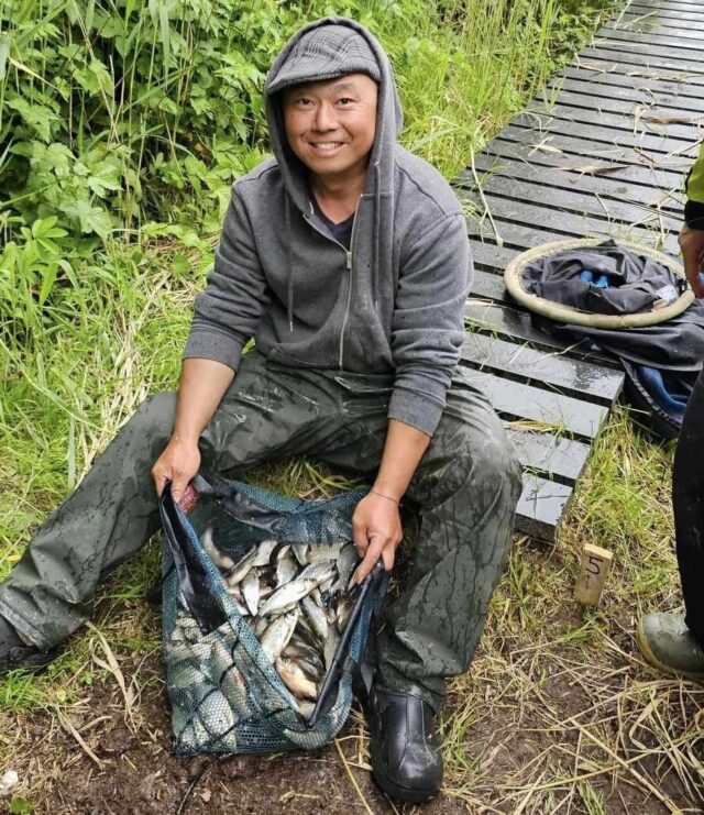 another good catch