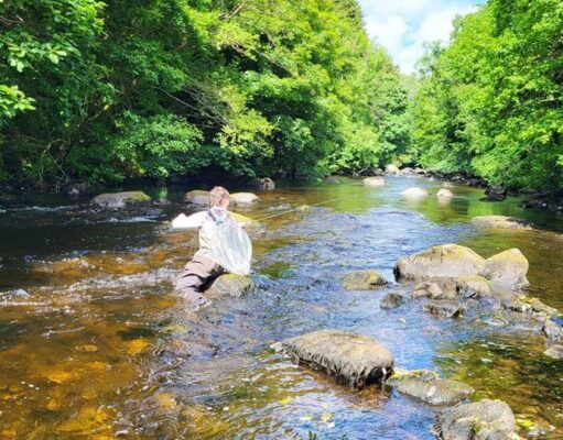 Avonmore River the prefect training ground for youth team