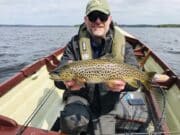 Ireland On The Fly Podcast talks to fly fishing pro Stevie Munn