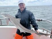 Excellent reef and tope fishing in Clare